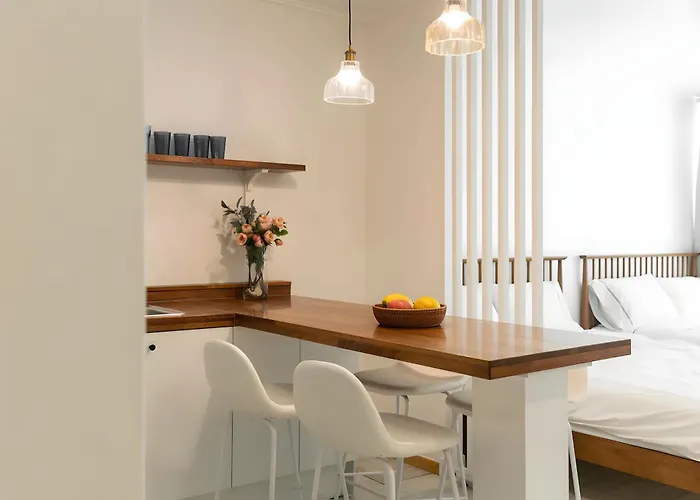 0 Min To Subway, Hongdae Main Street Apartamento *