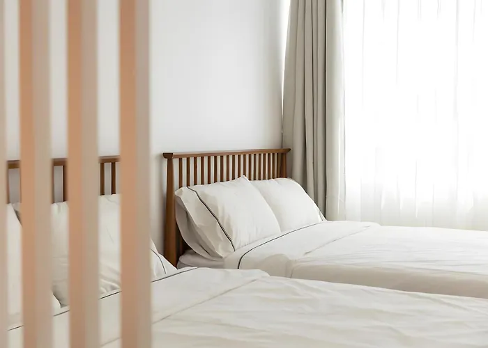 Apartamento 0 Min To Subway, Hongdae Main Street