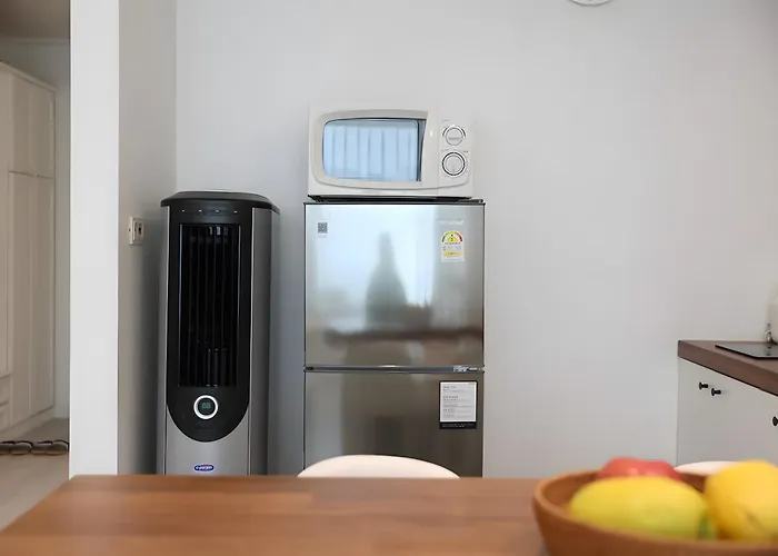 Apartamento 0 Min To Subway, Hongdae Main Street *
