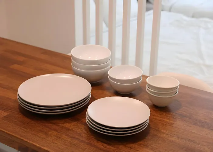Apartamento 0 Min To Subway, Hongdae Main Street