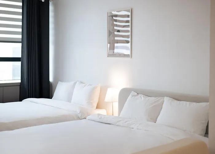 0 Min To Subway, Hongdae Main Street Apartamento Seul