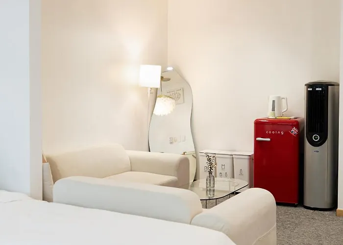 0 Min To Subway, Hongdae Main Street Apartamento Seul