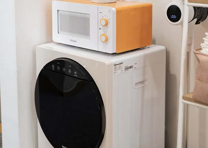 0 Min To Subway, Hongdae Main Street Apartamento