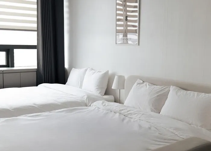0 Min To Subway, Hongdae Main Street Apartamento Seul