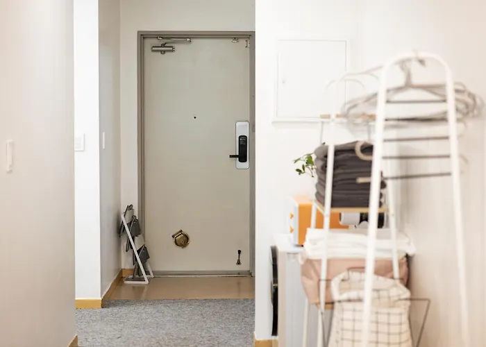 0 Min To Subway, Hongdae Main Street Apartamento Seul