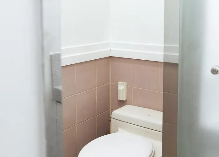 Apartamento 0 Min To Subway, Hongdae Main Street Seul
