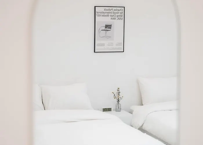 Apartamento 0 Min To Subway, Hongdae Main Street Seul