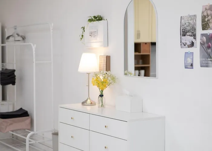 0 Min To Subway, Hongdae Main Street Apartamento Seul