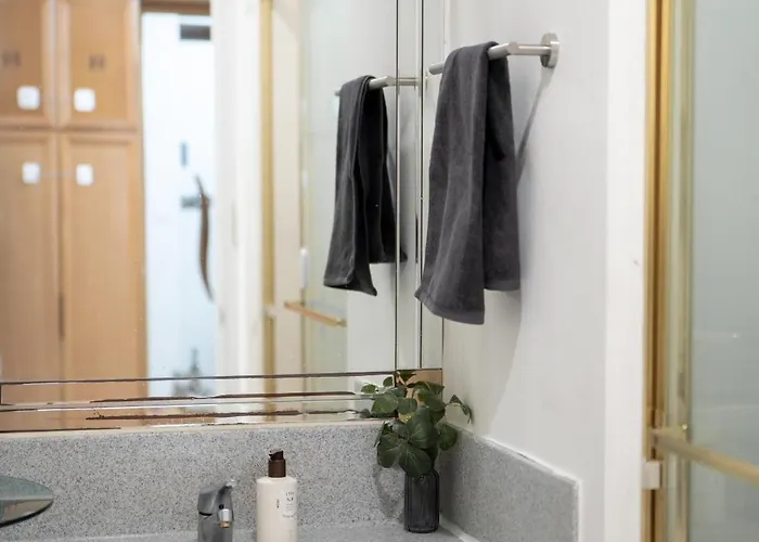 Apartamento 0 Min To Subway, Hongdae Main Street Seul