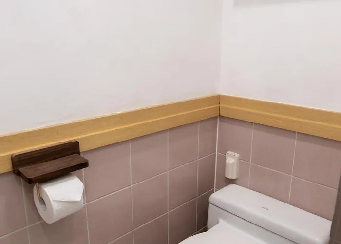 0 Min To Subway, Hongdae Main Street Apartamento Seul